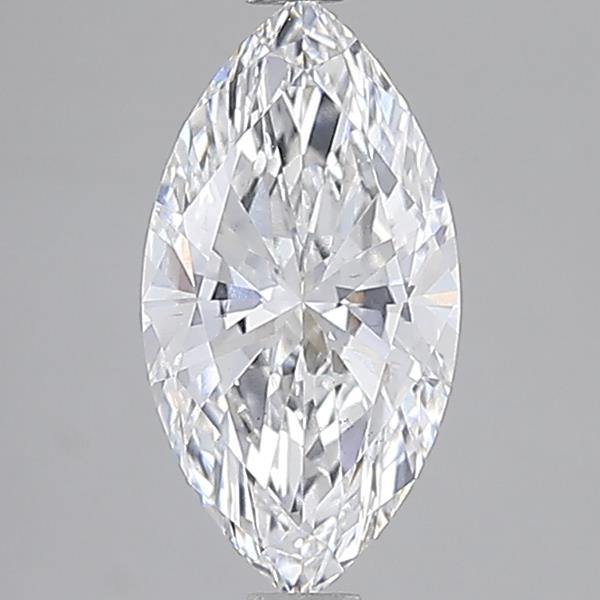 2.01 ct. marquise Lab Grown Diamond front image