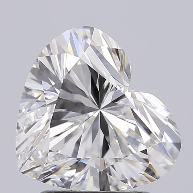2.01 ct. heart Lab Grown Diamond front image