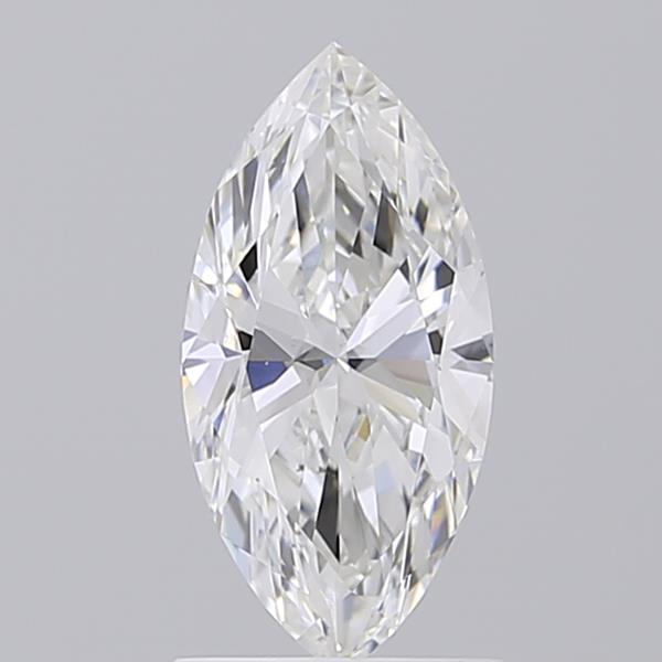 1.36 ct. marquise Lab Grown Diamond front image