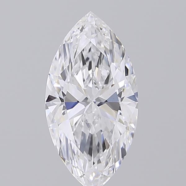 1.57 ct. marquise Lab Grown Diamond front image