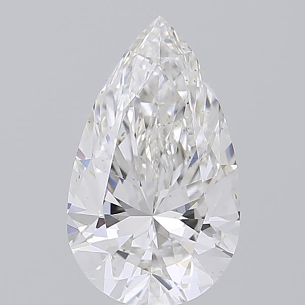 1.01 ct. pear Lab Grown Diamond front image