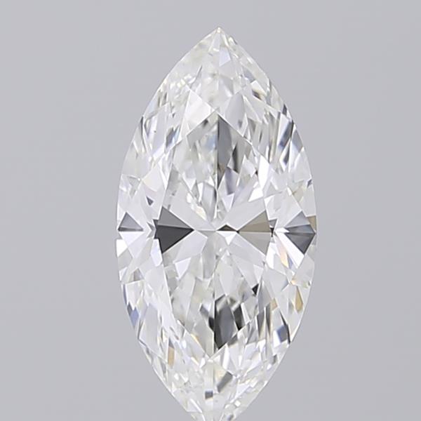 1.52 ct. marquise Lab Grown Diamond front image