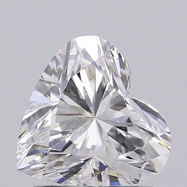 1.00 ct. heart Lab Grown Diamond front image