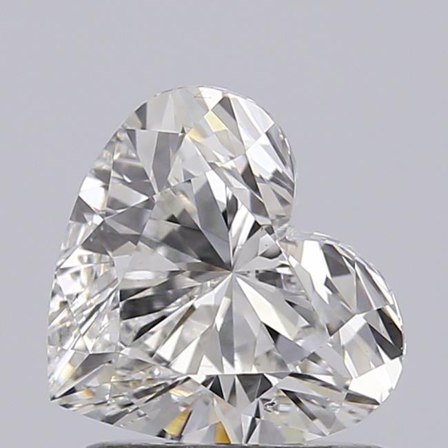 1.03 ct. heart Lab Grown Diamond front image