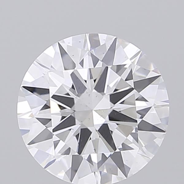 1.40 ct. round Lab Grown Diamond front image