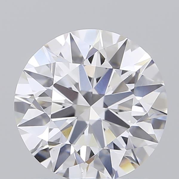 1.06 ct. round Lab Grown Diamond front image