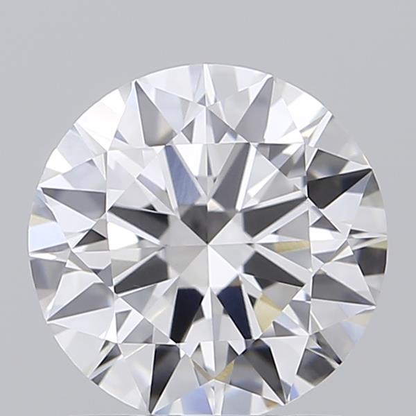 1.07 ct. round Lab Grown Diamond front image