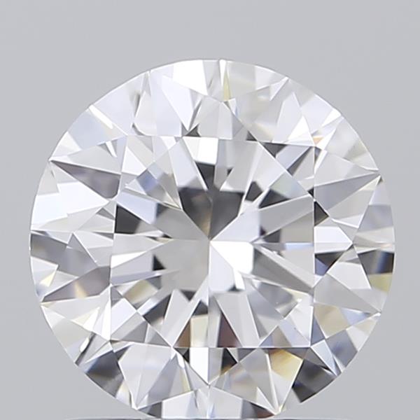1.00 ct. round Lab Grown Diamond front image