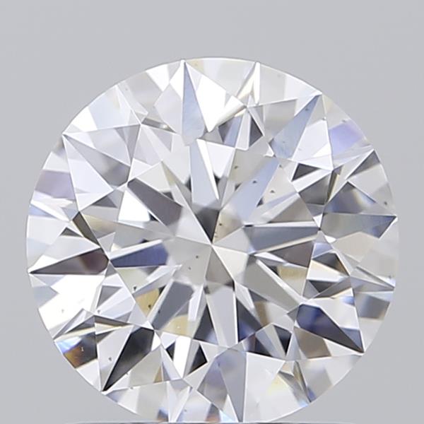 1.04 ct. round Lab Grown Diamond front image