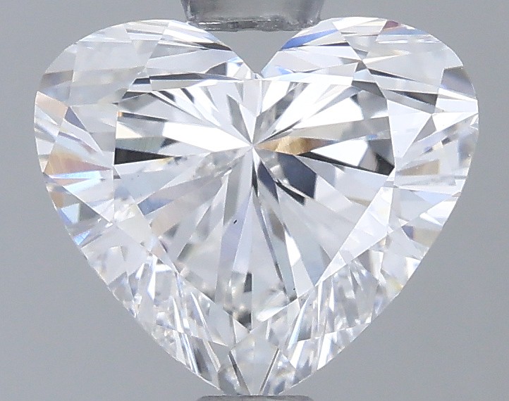 1.19 ct. heart Lab Grown Diamond front image