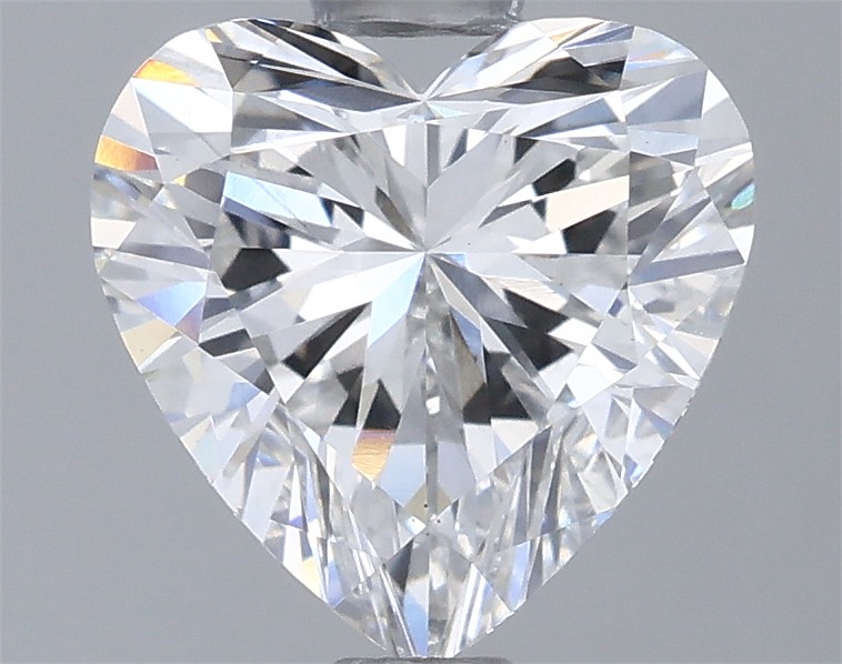 1.19 ct. heart Lab Grown Diamond front image