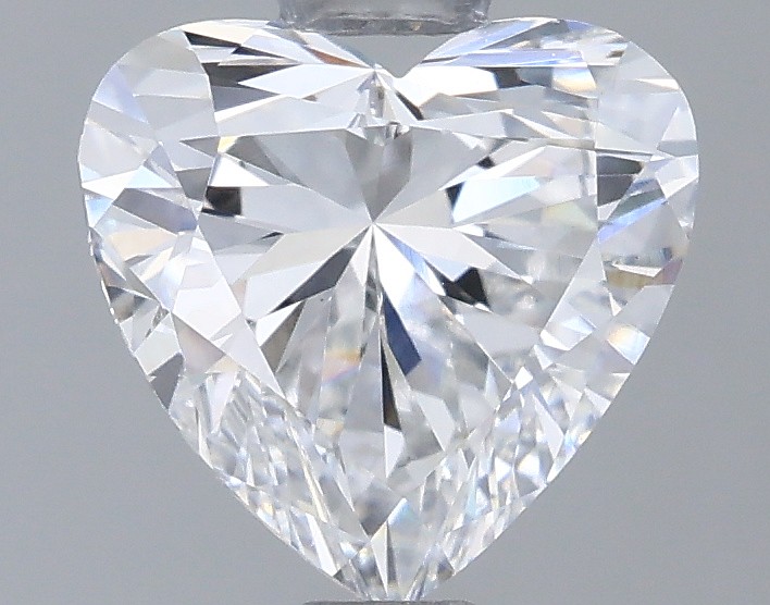 1.04 ct. heart Lab Grown Diamond front image