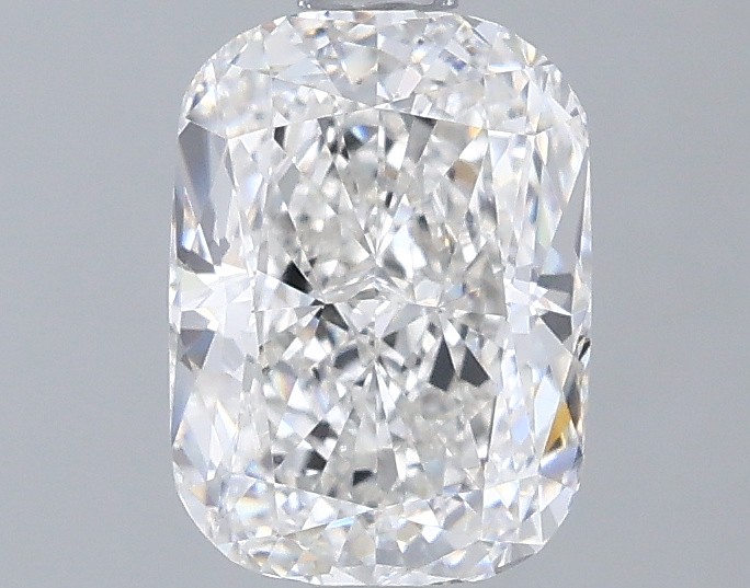 1.51 ct. cushion Lab Grown Diamond front image