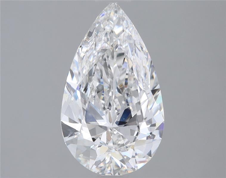 1.53 ct. pear Lab Grown Diamond front image