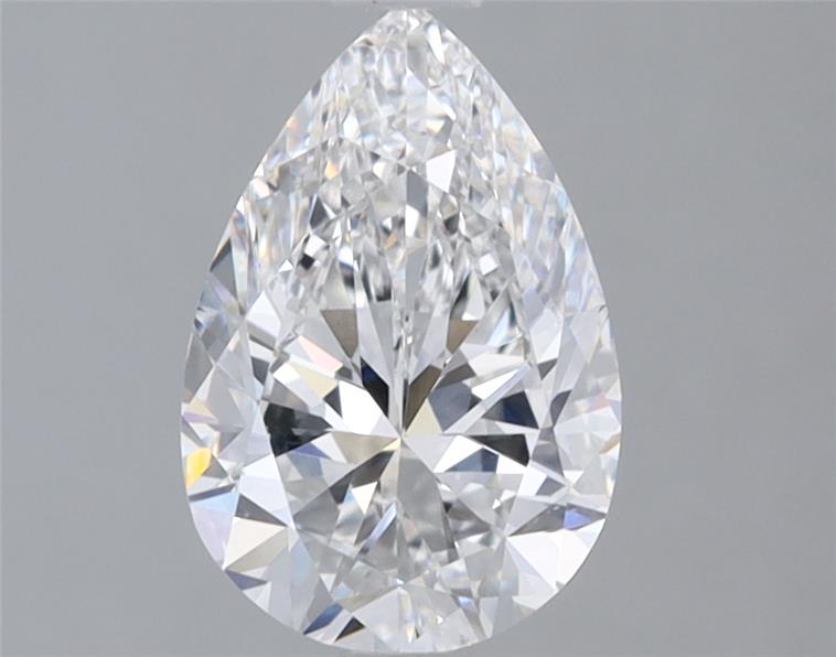 1.50 ct. pear Lab Grown Diamond front image