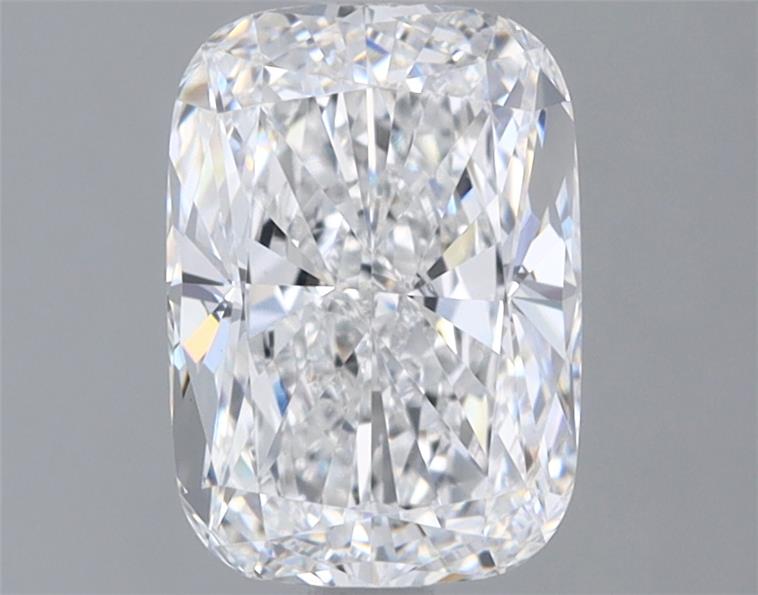 1.76 ct. cushion Lab Grown Diamond front image