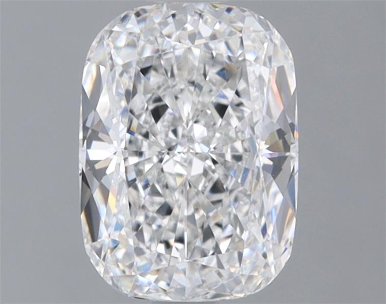 1.53 ct. cushion Lab Grown Diamond front image