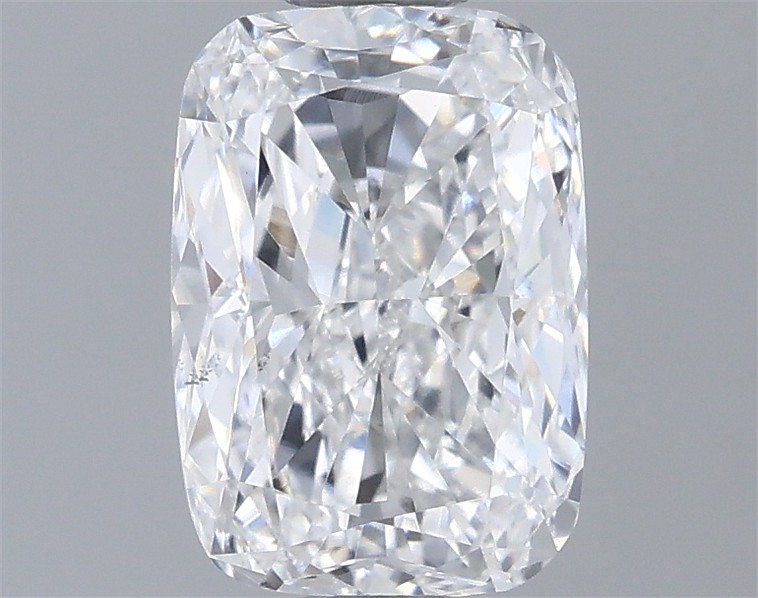 1.00 ct. cushion Lab Grown Diamond front image