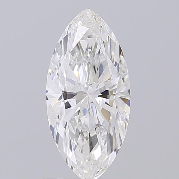 1.30 ct. marquise Lab Grown Diamond front image