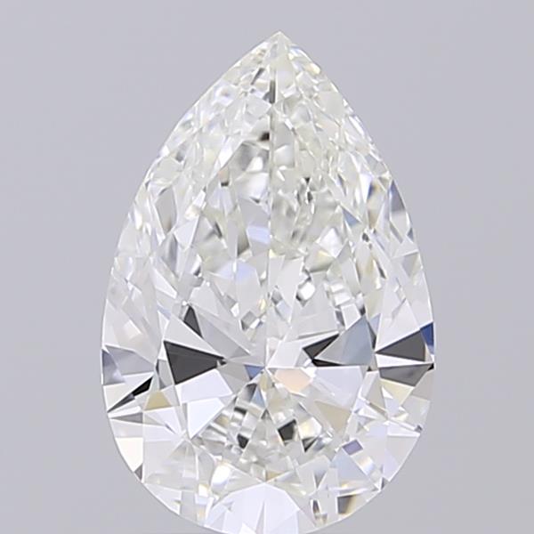 1.51 ct. pear Lab Grown Diamond front image