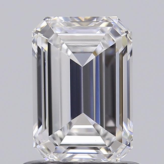 1.02 ct. emerald Lab Grown Diamond front image