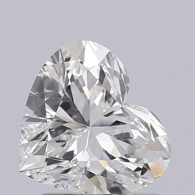 1.01 ct. heart Lab Grown Diamond front image
