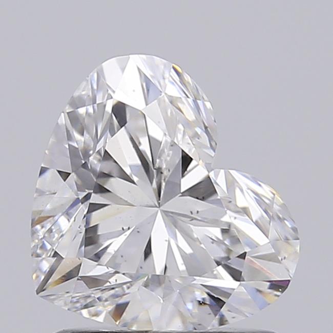 1.09 ct. heart Lab Grown Diamond front image