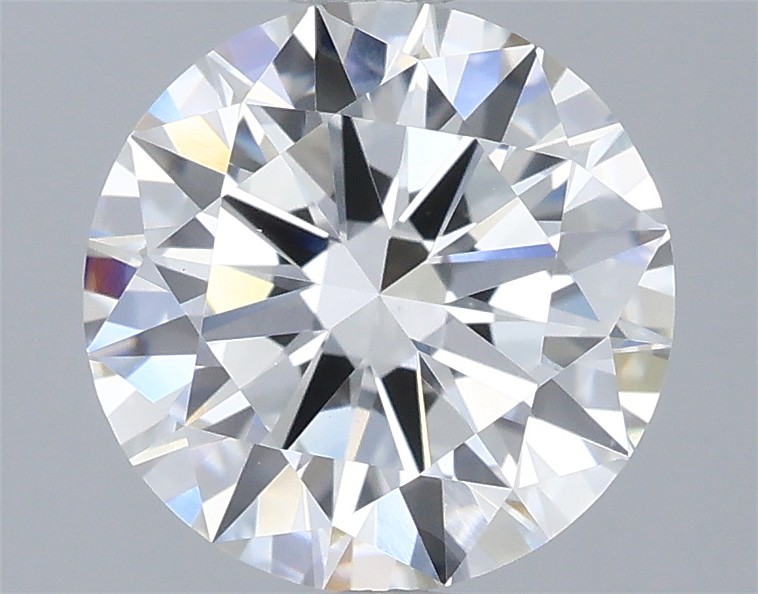 1.50 ct. round Lab Grown Diamond front image