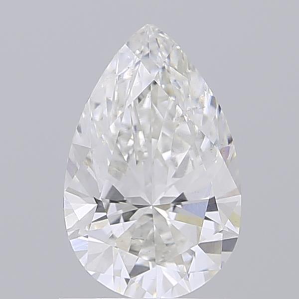 1.06 ct. pear Lab Grown Diamond front image