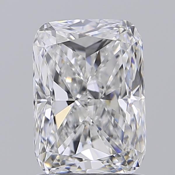 1.53 ct. cushion Lab Grown Diamond front image