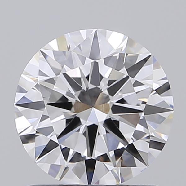 1.00 ct. round Lab Grown Diamond front image