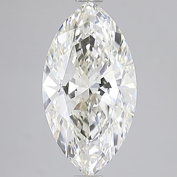 3.03 ct. marquise Lab Grown Diamond front image