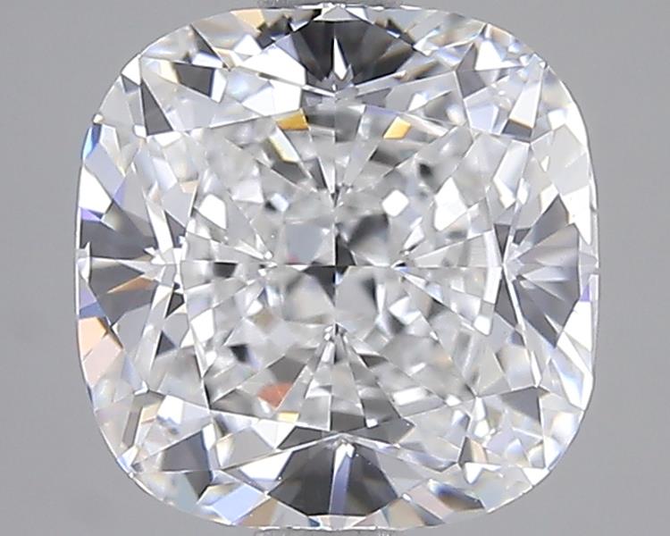 3.03 ct. cushion Lab Grown Diamond front image