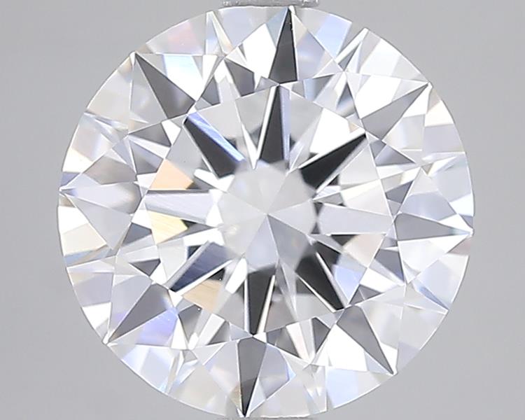 3.50 ct. round Lab Grown Diamond front image