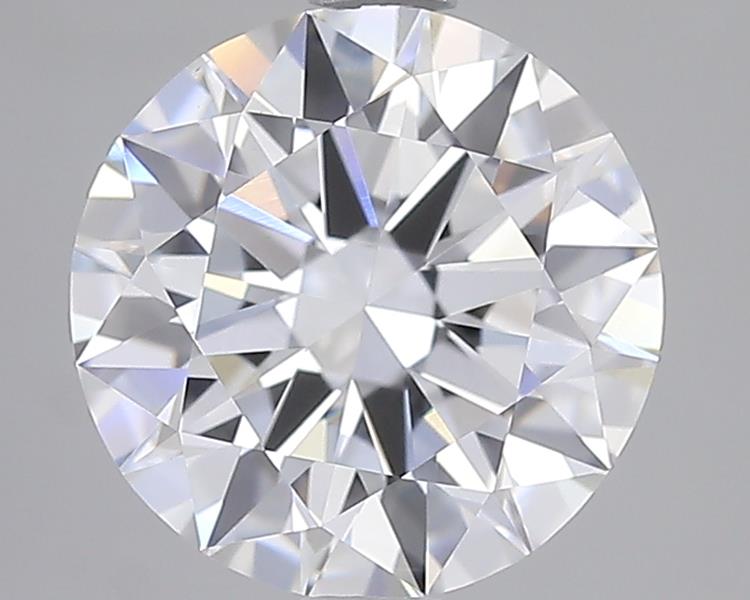 3.02 ct. round Lab Grown Diamond front image