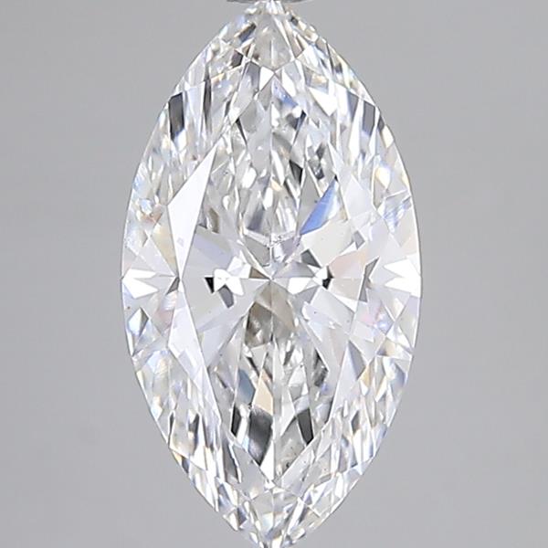 3.02 carat e VS2 EX Cut IGI marquise diamond