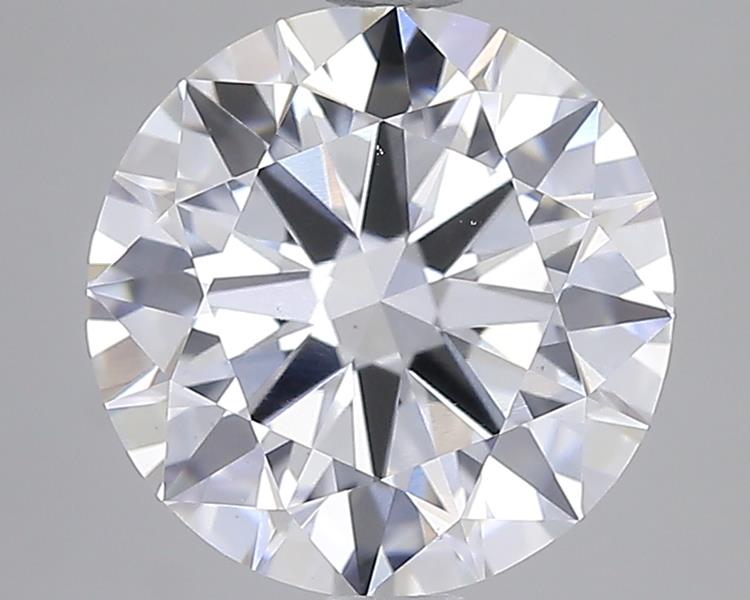 3.58 ct. round Lab Grown Diamond front image