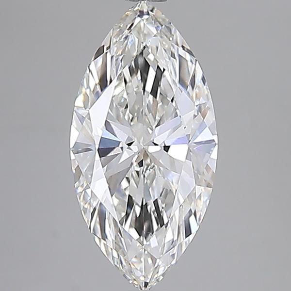 3.58 ct. marquise Lab Grown Diamond front image