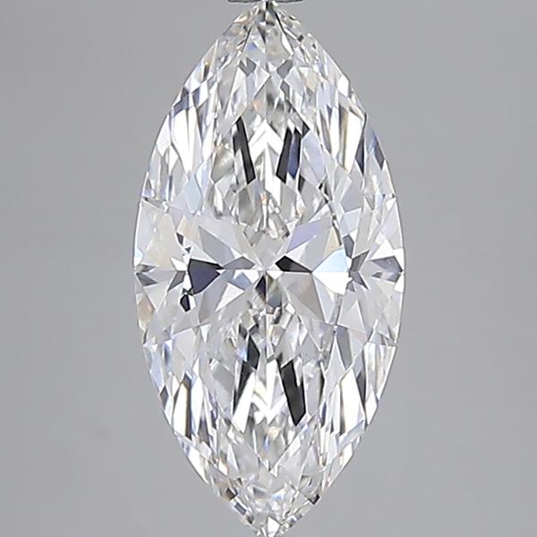 3.51 ct. marquise Lab Grown Diamond front image