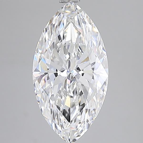 4.03 ct. marquise Lab Grown Diamond front image