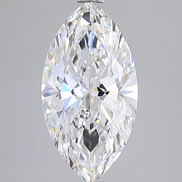 3.51 ct. marquise Lab Grown Diamond front image