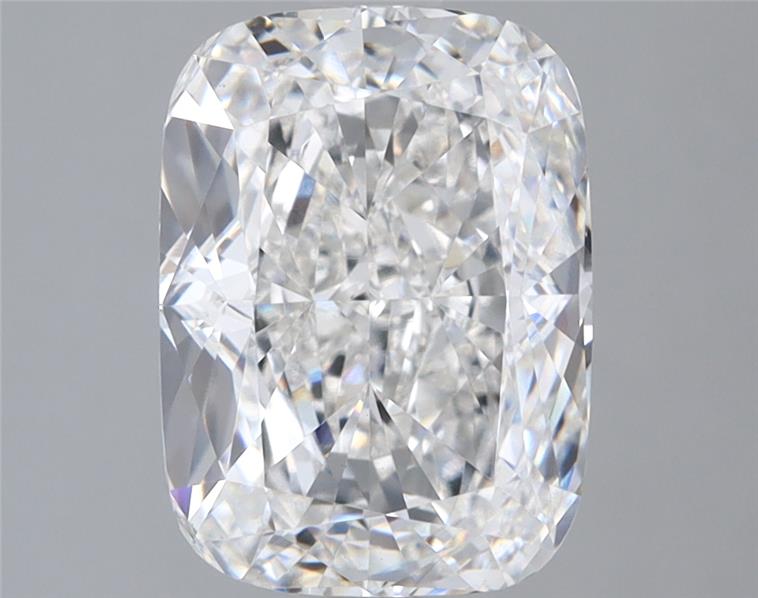 3.06 ct. cushion Lab Grown Diamond front image