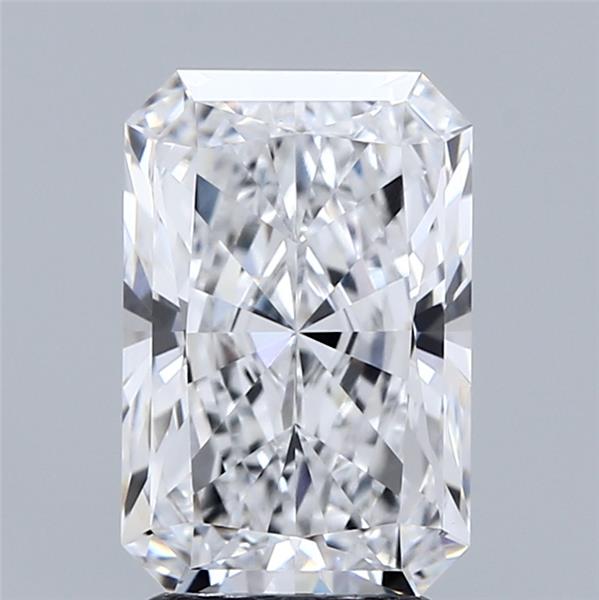 3.00 ct. radiant Lab Grown Diamond front image