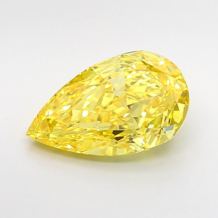 2.51 ct. pear Lab Grown Diamond front image