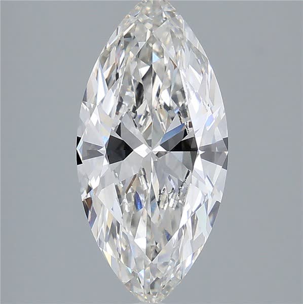 3.05 ct. marquise Lab Grown Diamond front image