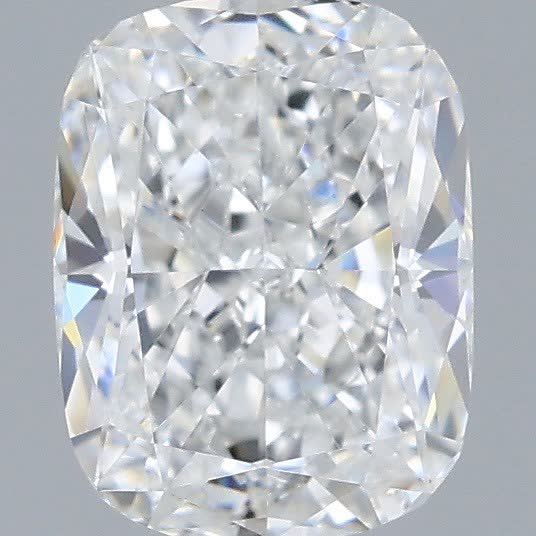 1.03 ct. cushion Lab Grown Diamond front image