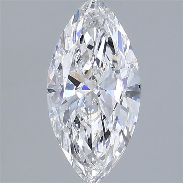1.50 ct. marquise Lab Grown Diamond front image