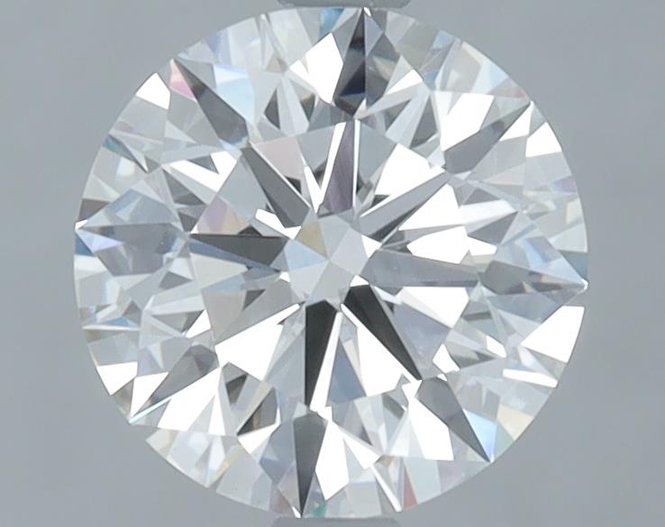 1.25 ct. round Lab Grown Diamond front image