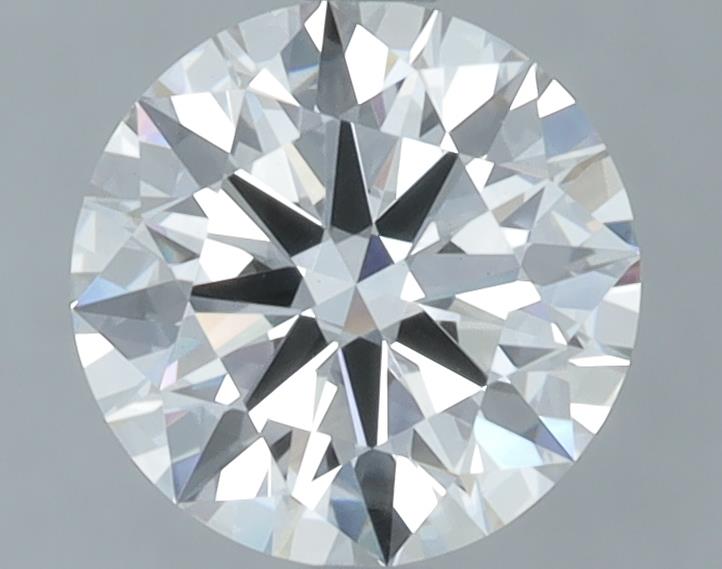 1.22 ct. round Lab Grown Diamond front image