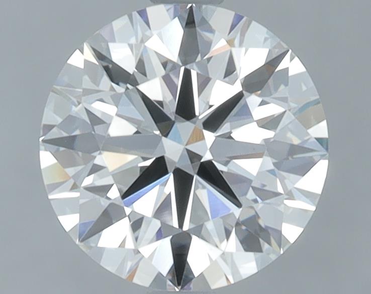 1.26 ct. round Lab Grown Diamond front image